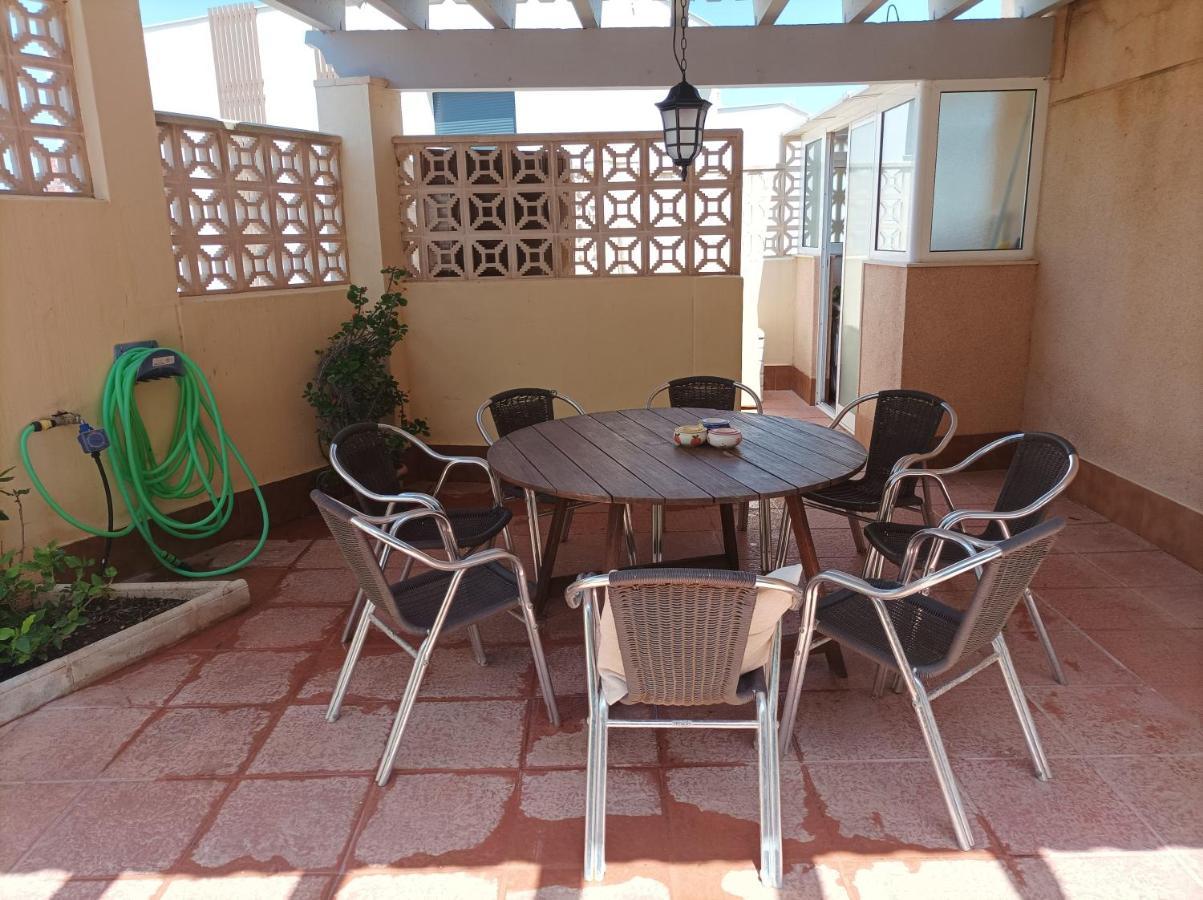 Chalet Cabo Palos Cabo de Palos Exterior photo